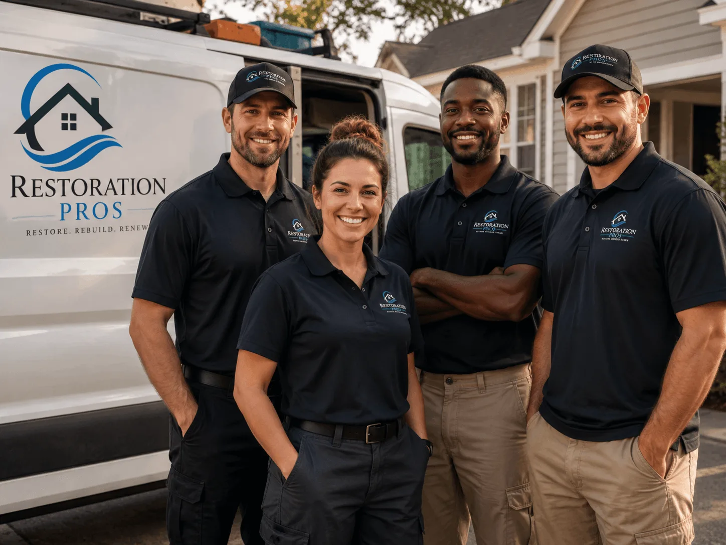 Professional Flood Damage Restoration Services in Rancho Mirage, CA